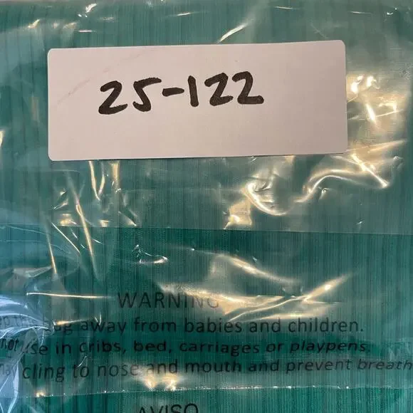 Primark NWT Modern Y2K Vibes Ribbed Bright & Bold Bodycon Dress Teal Pink - 10 - Picture 8 of 8